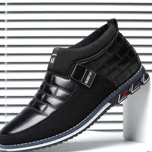 Fashion M Men's Comfort Loafes Black NWoB Size US12